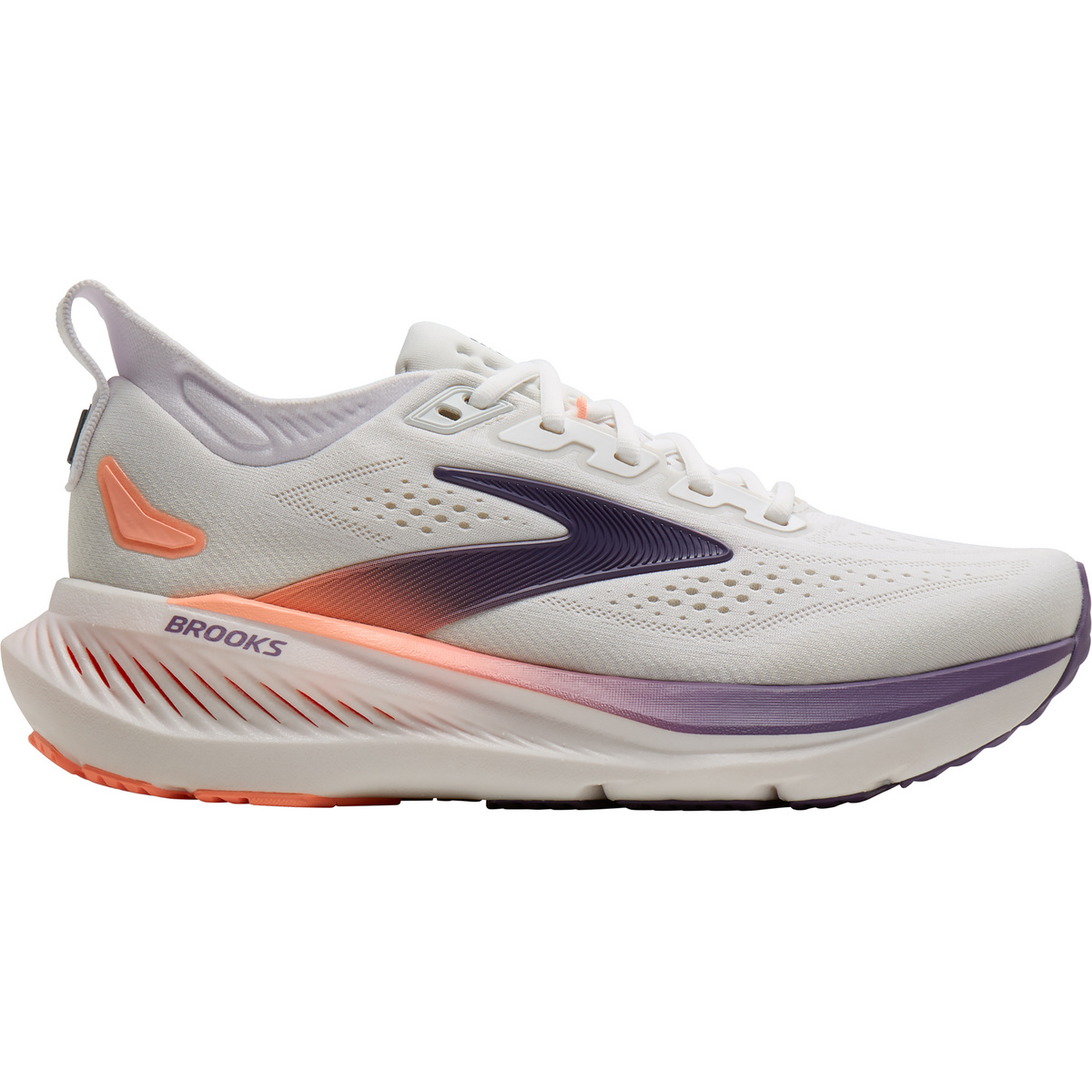 Brooks Damen Glycerin 23 Schuhe (Größe 41, lila)