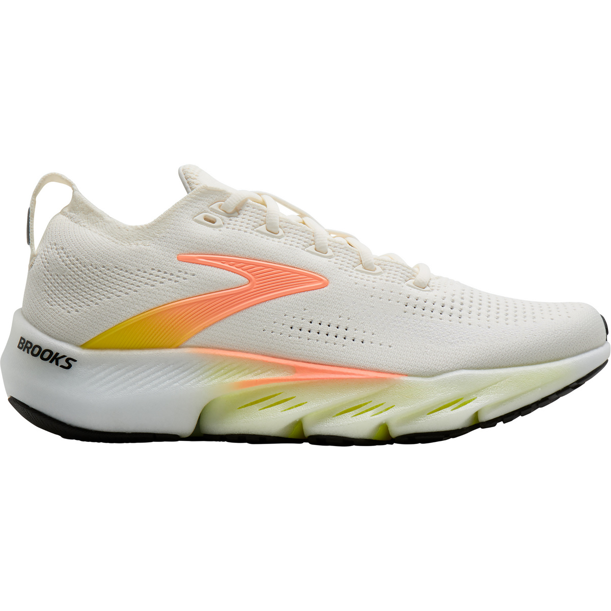Brooks Damen Glycerin Flex Schuhe (Größe 36.5, gelb)
