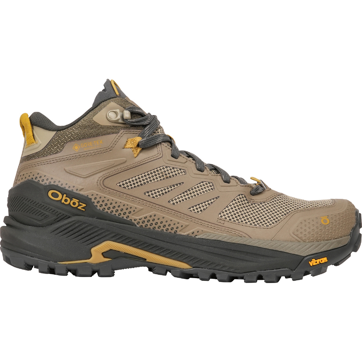 Image of Oboz Uomo Scarpe Katabatic RT Mid GTX
