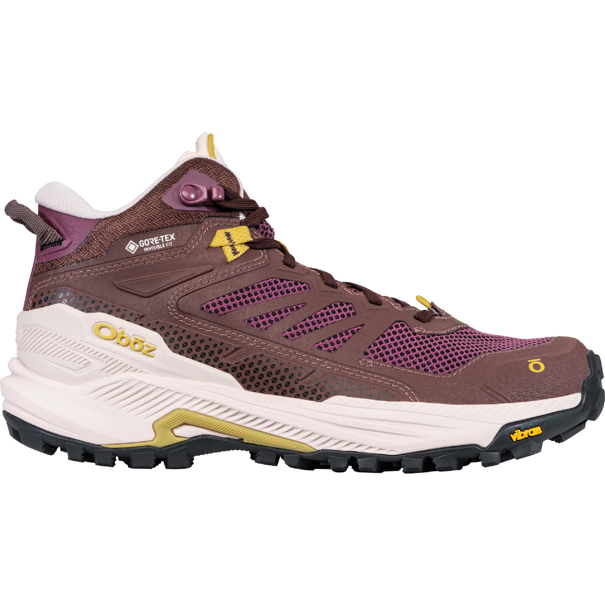 Image of Oboz Damen Katabatic RT Mid GTX Schuhe