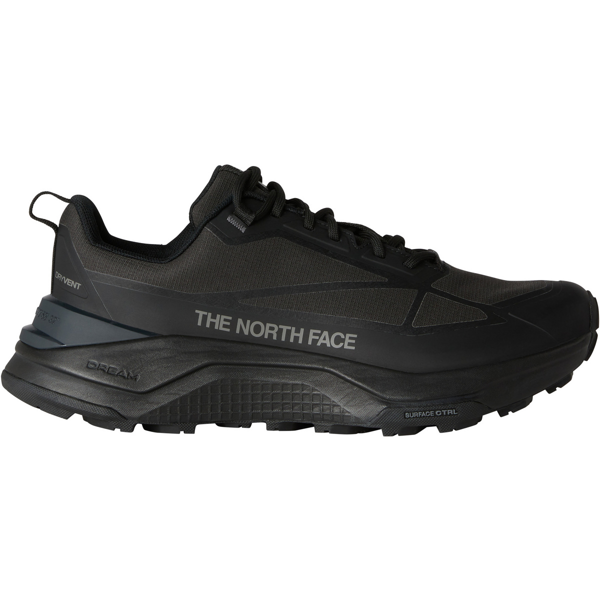 The North Face Herren Fastpack WP Schuhe (Größe 43 , schwarz)