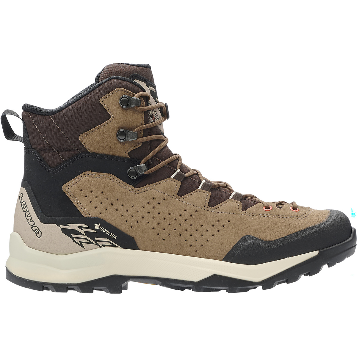 Image of Lowa Herren Explorer GTX Mid Schuhe