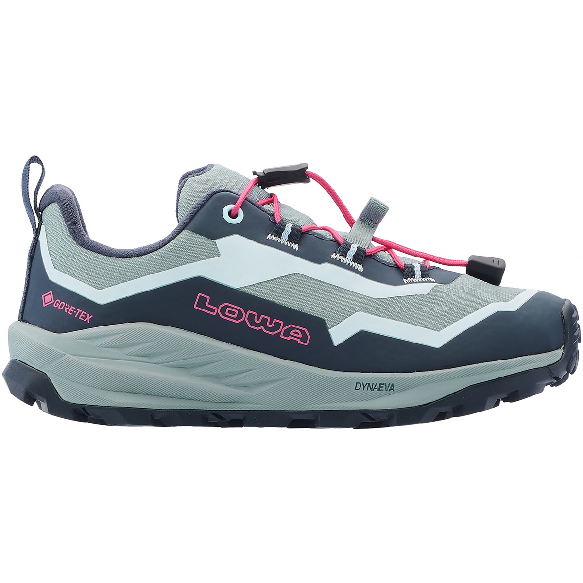 Image of Lowa Bambino Scarpe Trailux GTX Low