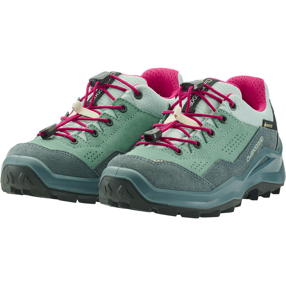 Image of Lowa Kinder Wandax GTX Low Schuhe