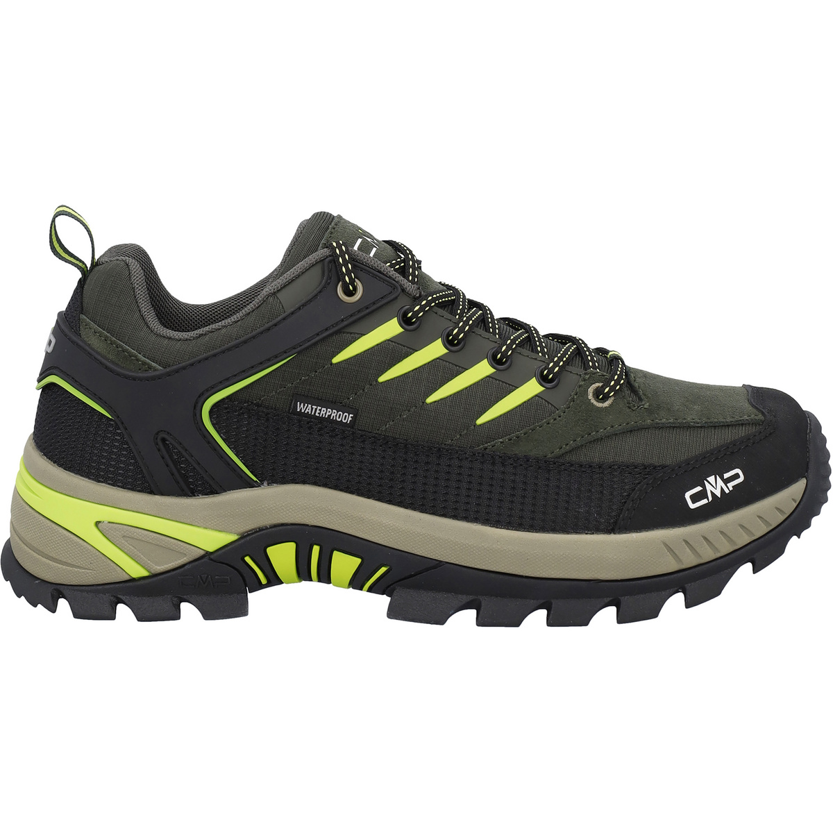 Image of CMP Herren Rigel 2.0 Low WP Schuhe