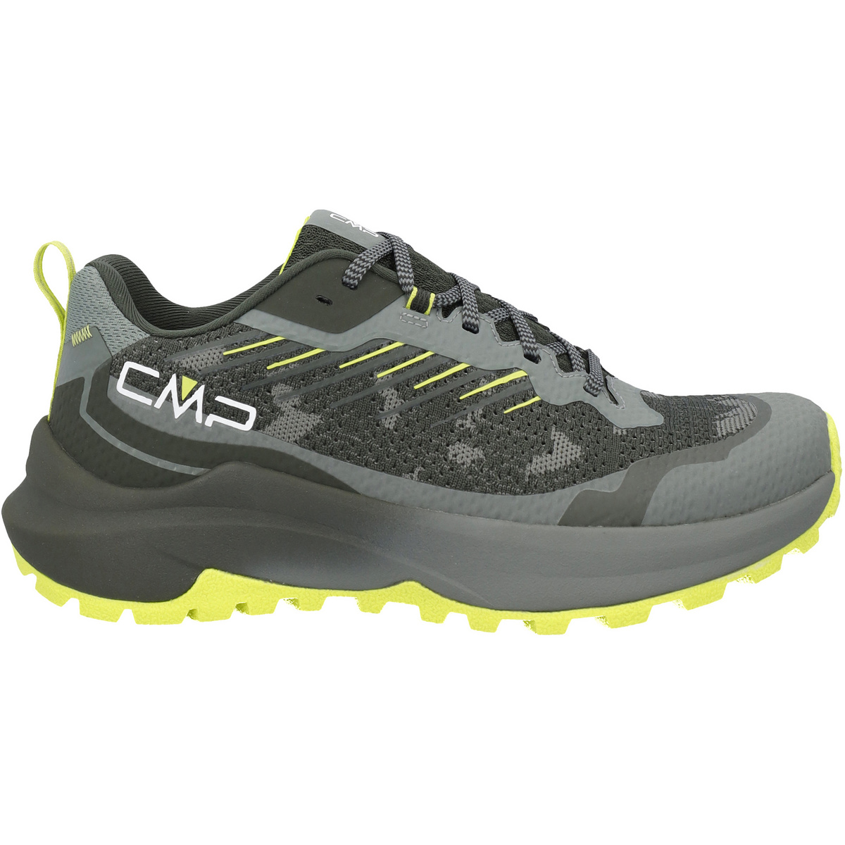 CMP Herren Jemini Schuhe (Größe 43, gruen)