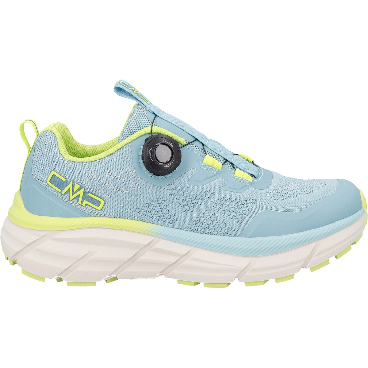 CMP Damen Rahmsy Schuhe (Größe 38, tuerkis)