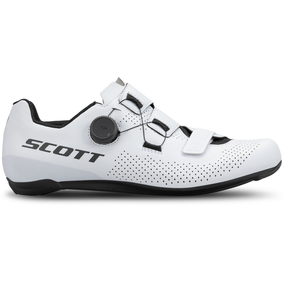 Scott Femme Chaussures de vélo Road Team Boa (taille 41, Blanc)