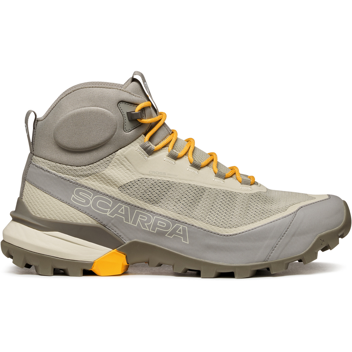 Scarpa Herren Ribelle Cross 2 Mid Schuhe (Größe 41, beige)