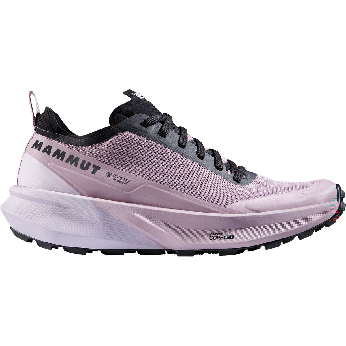 Mammut Damen Aenergy Trail All Mountain Low GTX Schuhe (Größe 38, rosa)