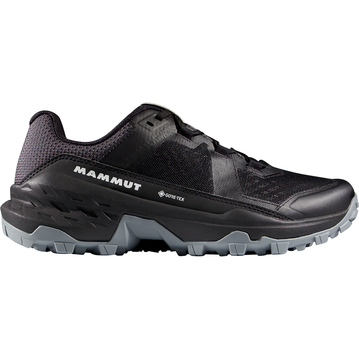 Mammut Femme Chaussures Girun II Low GTX (taille 40.5 , Noir)