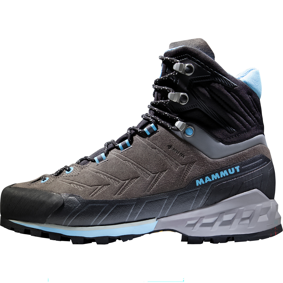 Mammut Damen Kento Tour High GTX Schuhe (Größe 40.5 , grau)