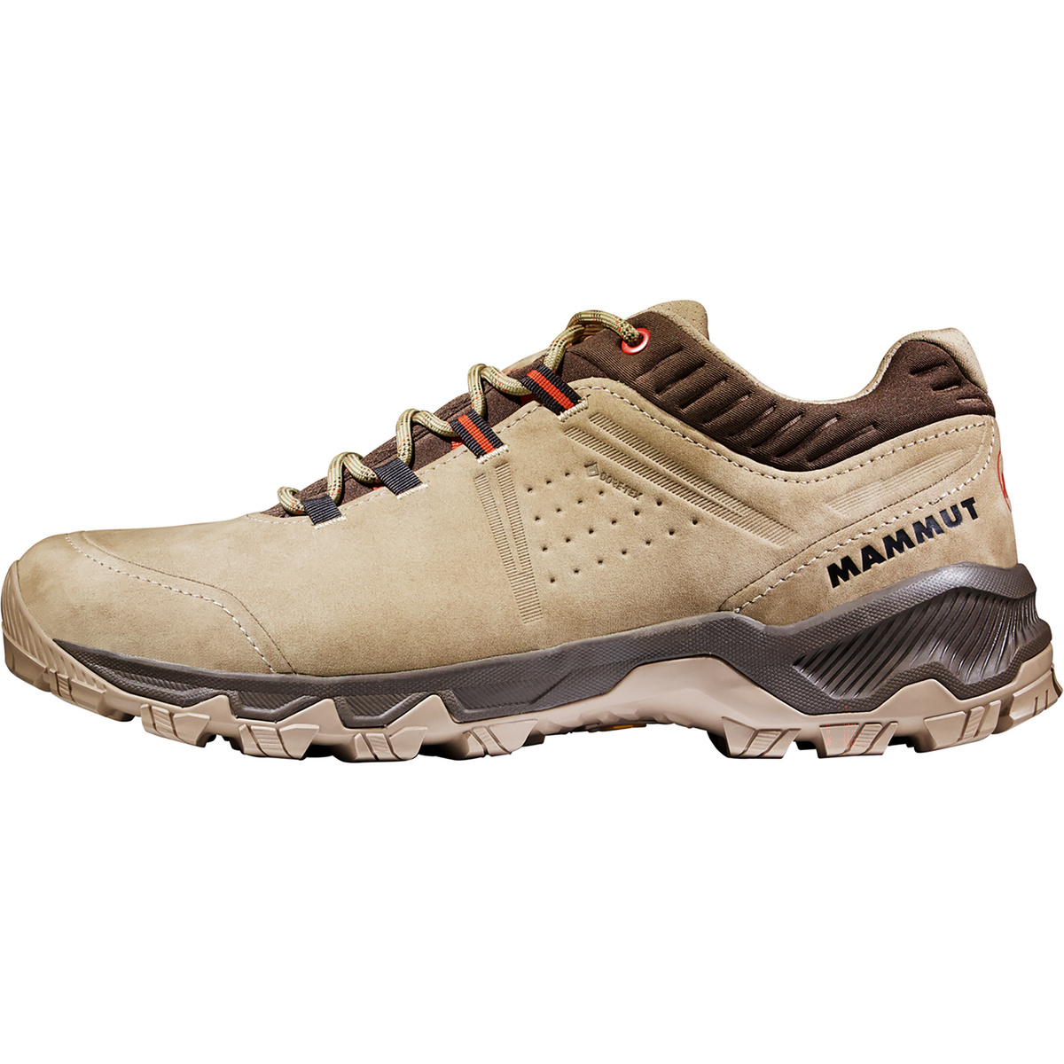 Mammut Herren Mercury IV Low GTX Schuhe (Größe 47 , beige)