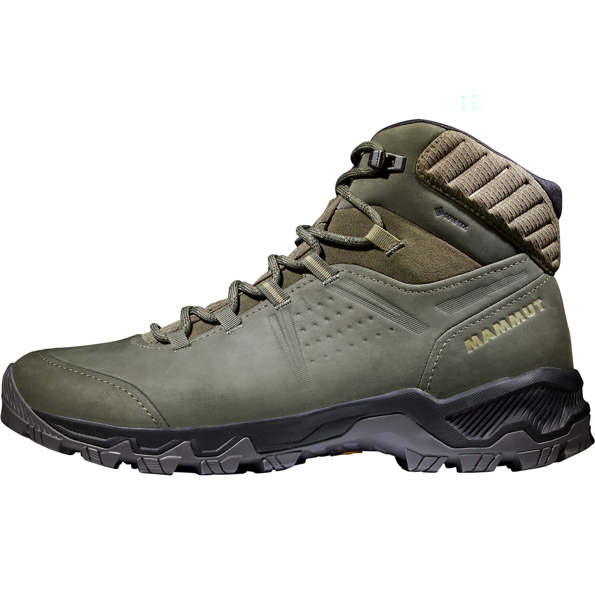 Mammut Herren Mercury IV Mid GTX Schuhe (Größe 45 , gruen)
