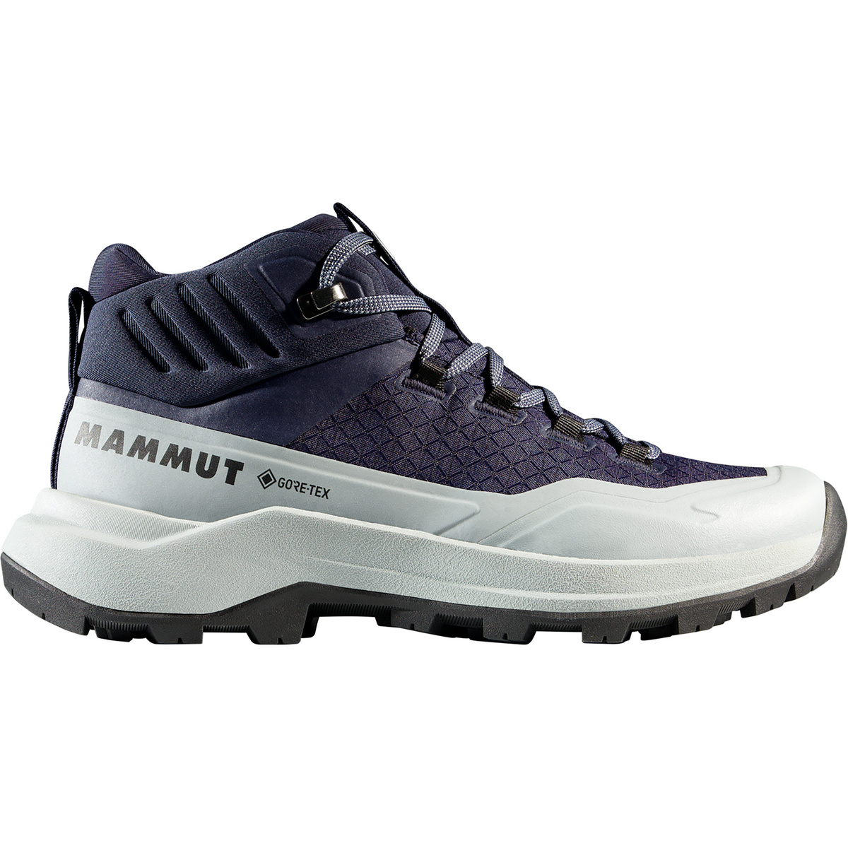 Mammut Damen Sertig III Mid GTX Schuhe (Größe 38.5 , blau)