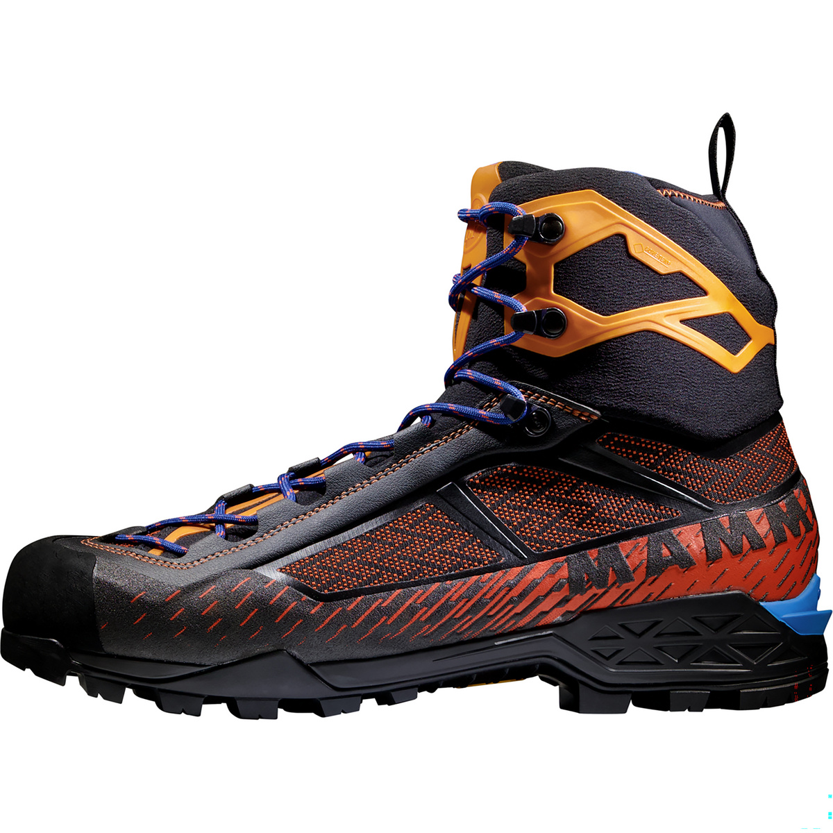 Image of Mammut Uomo Scarpe Taiss Light Mid GTX