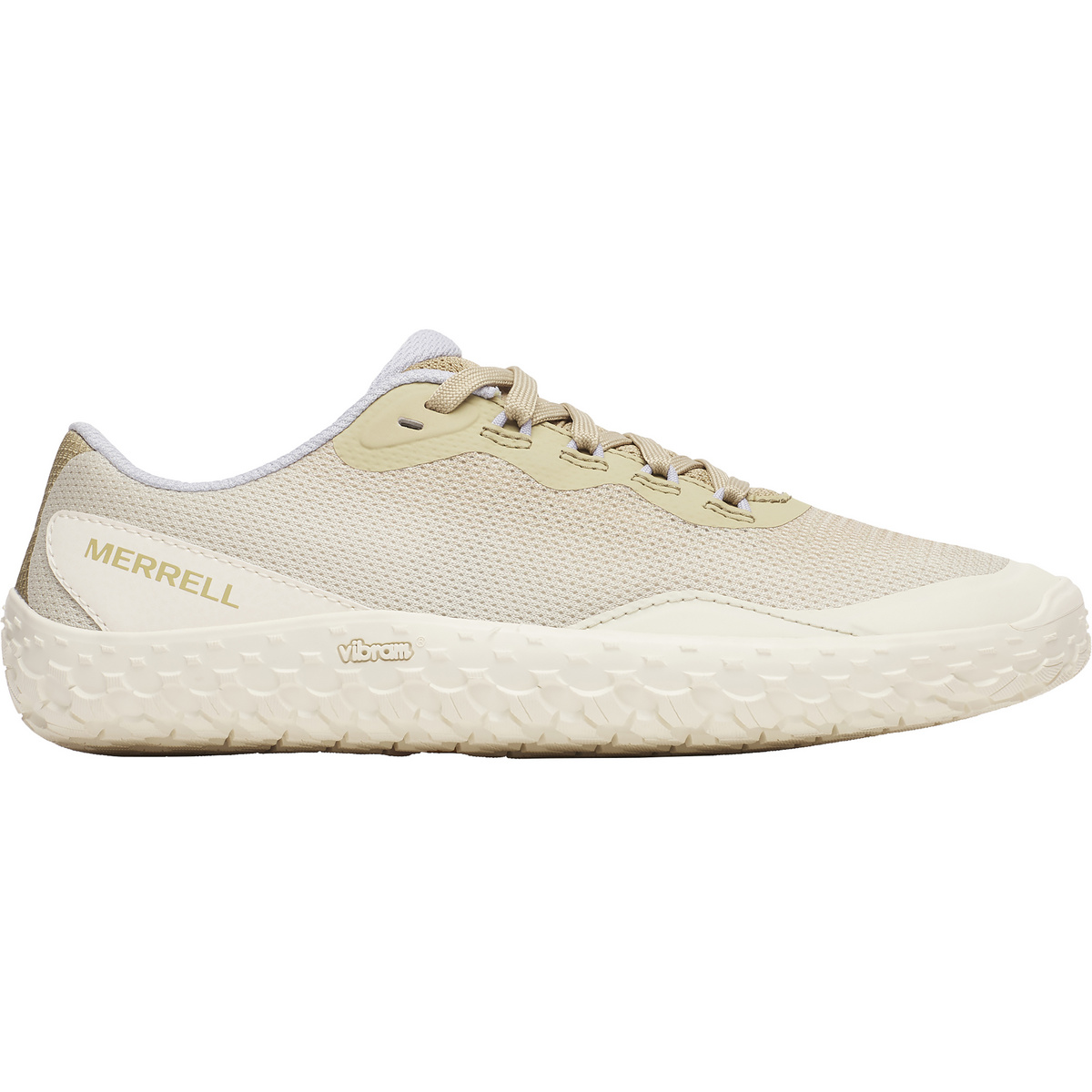 Merrell Damen Vapor Glove 7 Schuhe (Größe 40.5, beige)