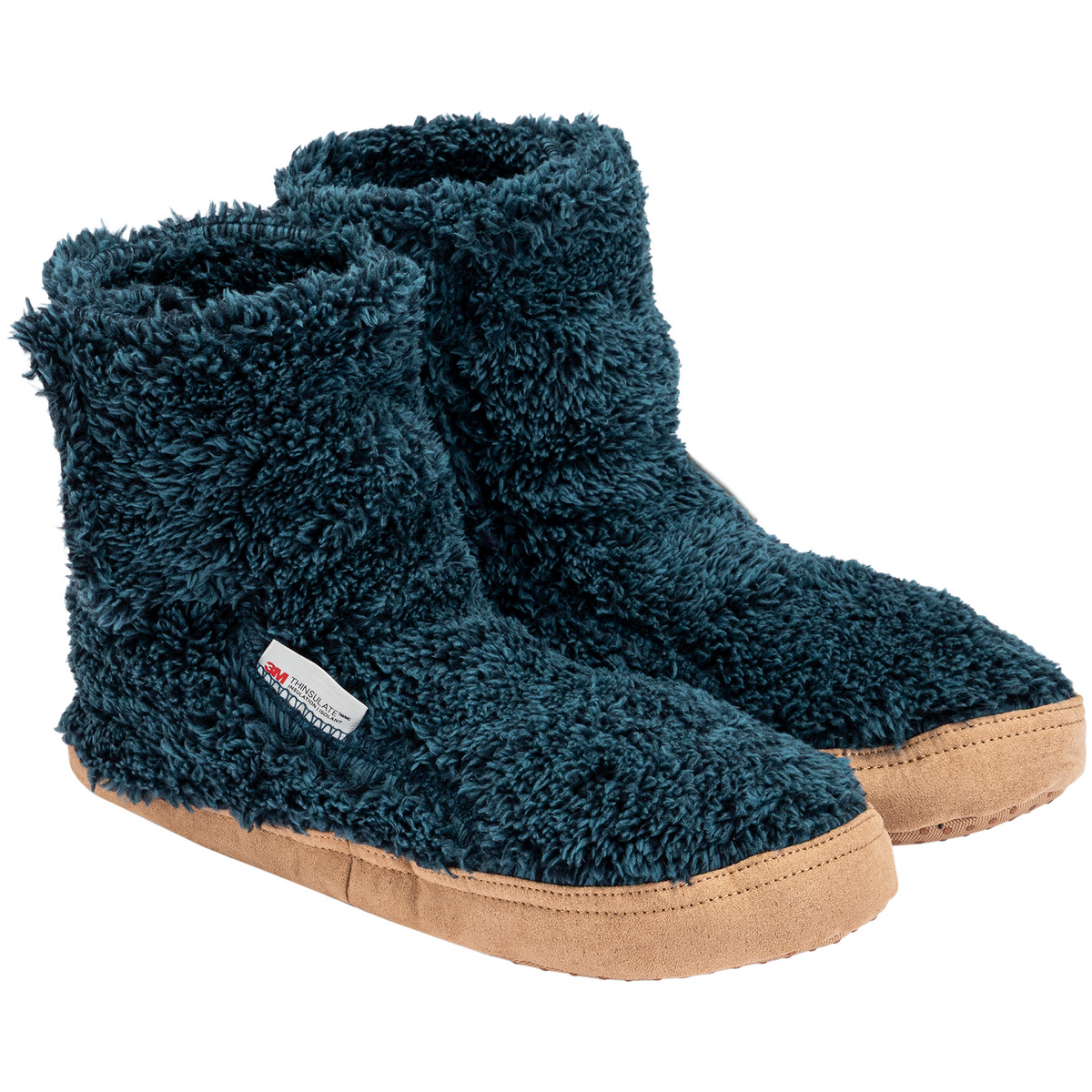 Image of Bergzeit Basics Ciabatte Narbonne Teddy Meru