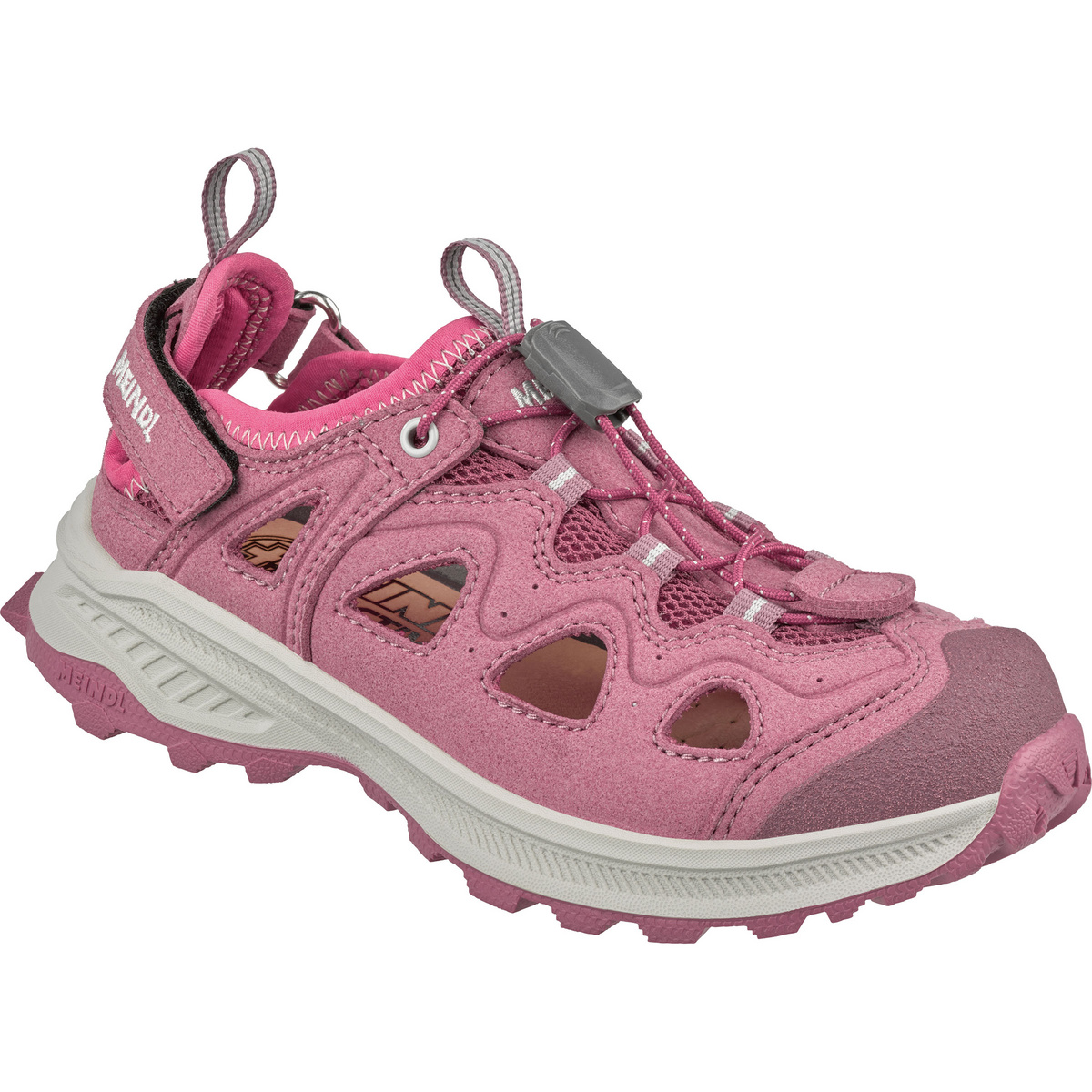 Meindl Kinder Fiji Schuhe (Größe 34, rosa)