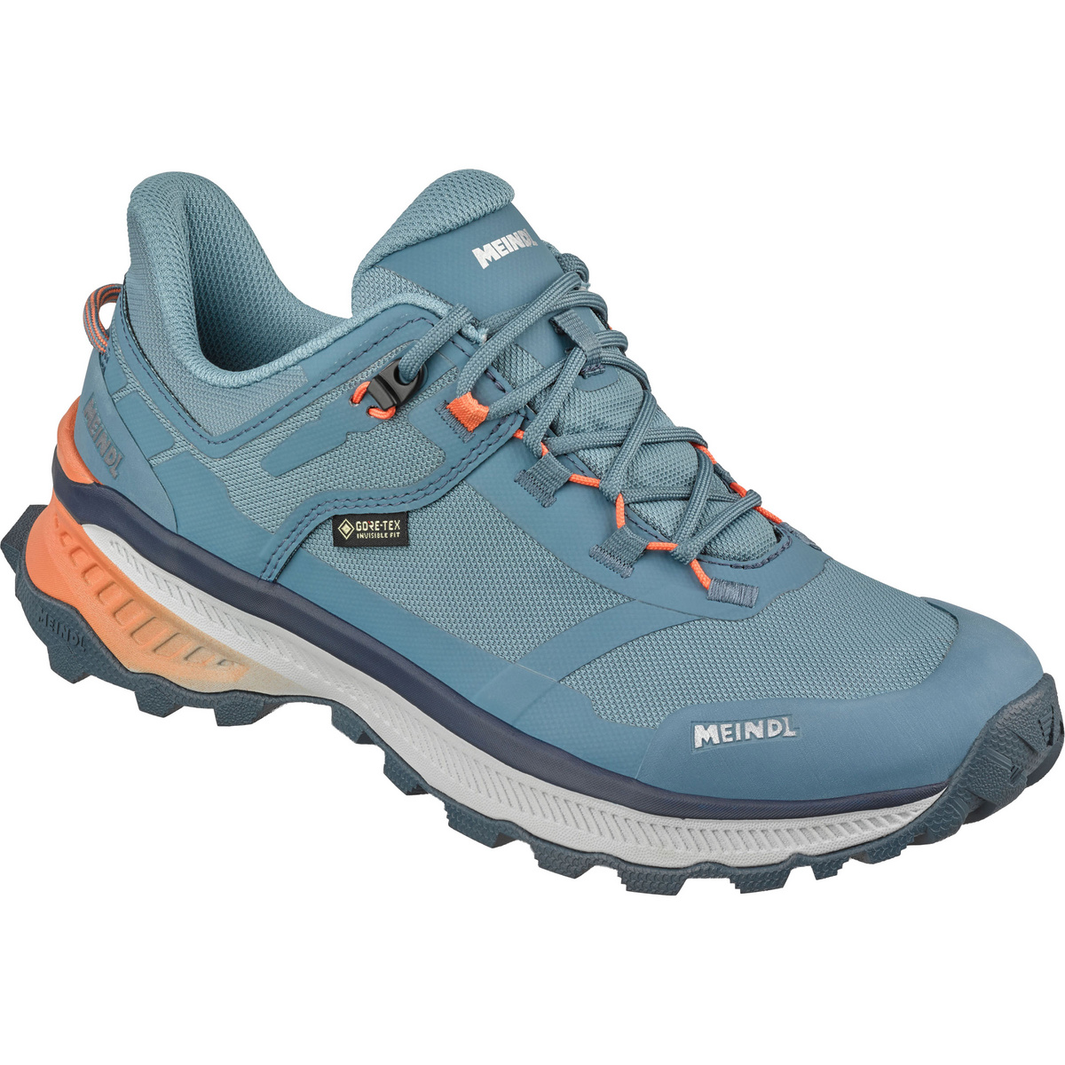 Meindl Damen Tahoma GTX Schuhe (Größe 37, blau)