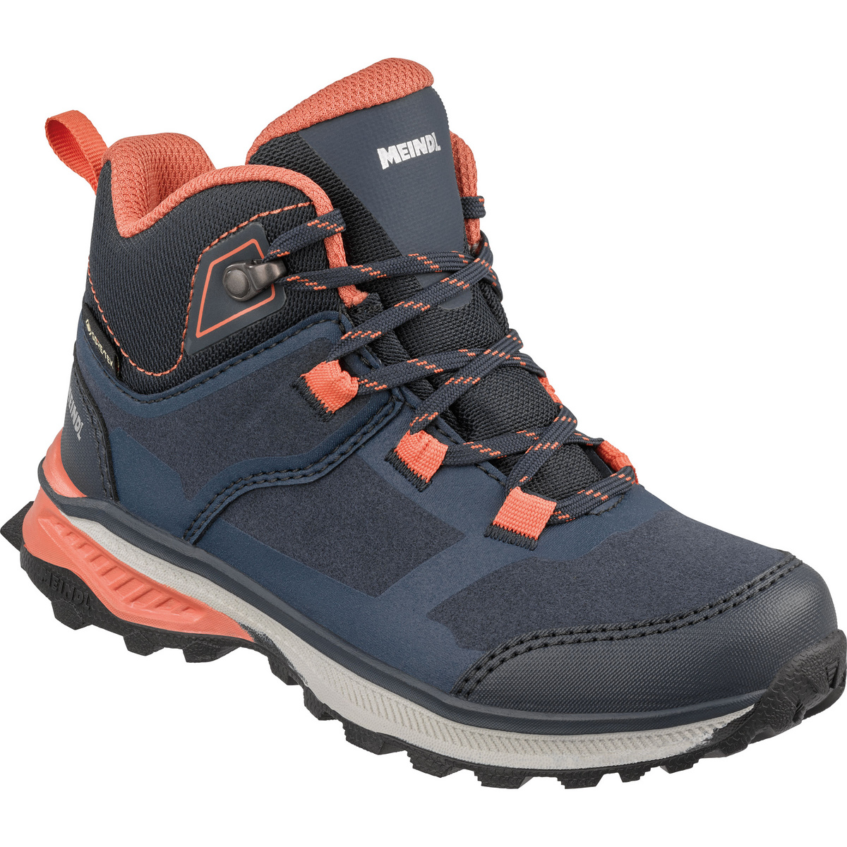Meindl Chaussures Pinto GTX (taille 33, Bleu)