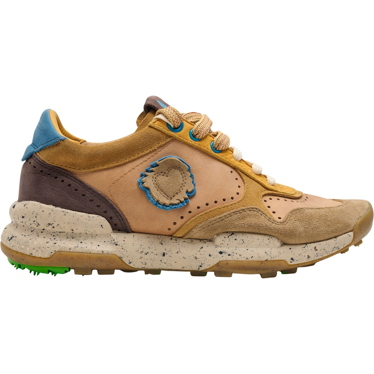 Image of Satorisan Uomo Scarpe Chacrona Premium UL DLS