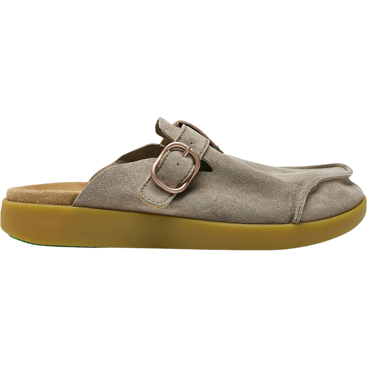 Image of Satorisan Uomo Sandali Hoote Suede