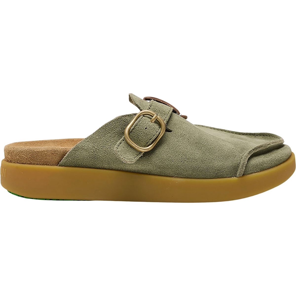 Image of Satorisan Donna Sandali Hoote Suede