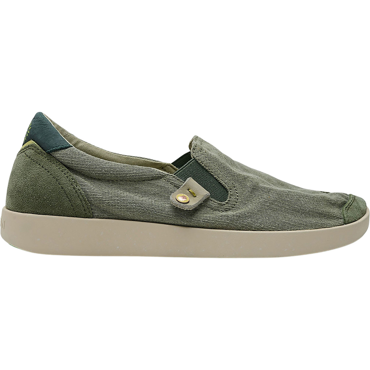 Image of Satorisan Uomo Scarpe Kung Fu Cotton Vintage