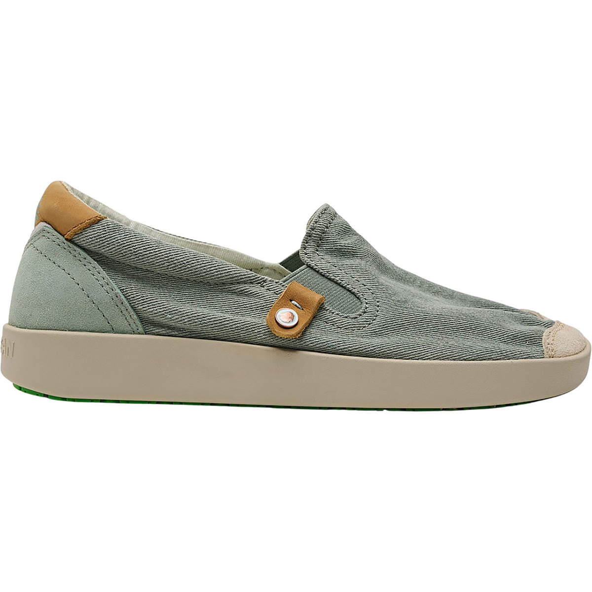 Image of Satorisan Damen Kung Fu Cotton Vintage Schuhe
