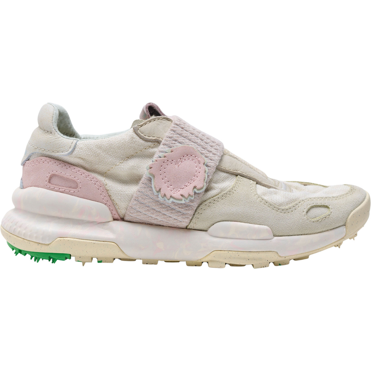 Image of Satorisan Damen Chacrona Linen Elastics Schuhe