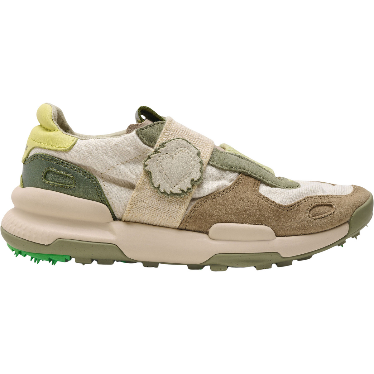 Image of Satorisan Donna Scarpe Chacrona Linen Elastics