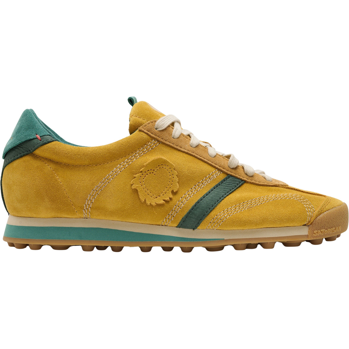 Image of Satorisan Herren Stardust Suede Ul Schuhe