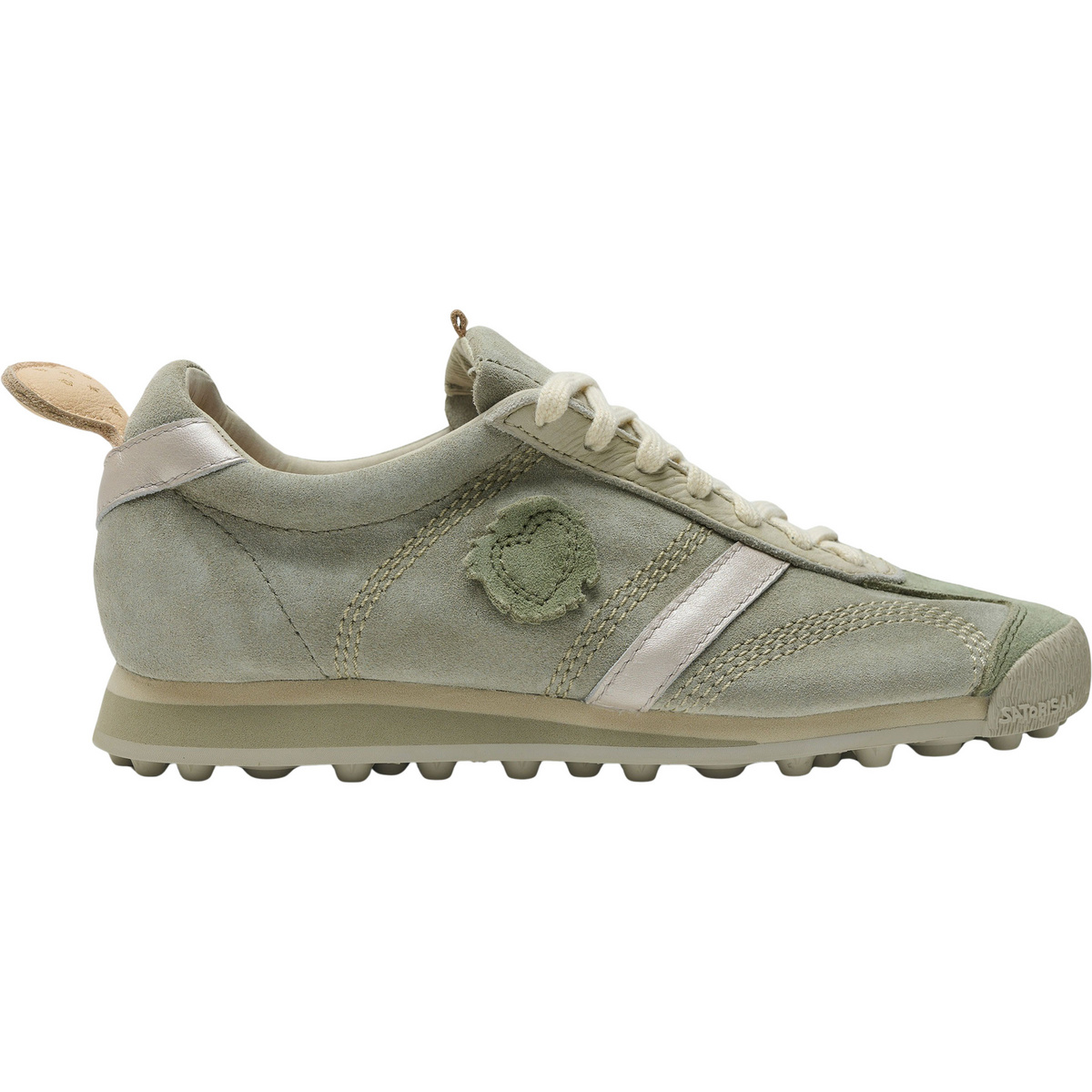 Image of Satorisan Damen Stardust Suede Ul Schuhe