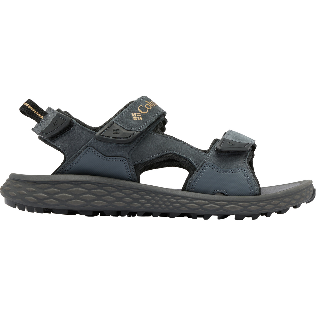 Image of Columbia Herren Konos Hiker 3-Strap Sandale