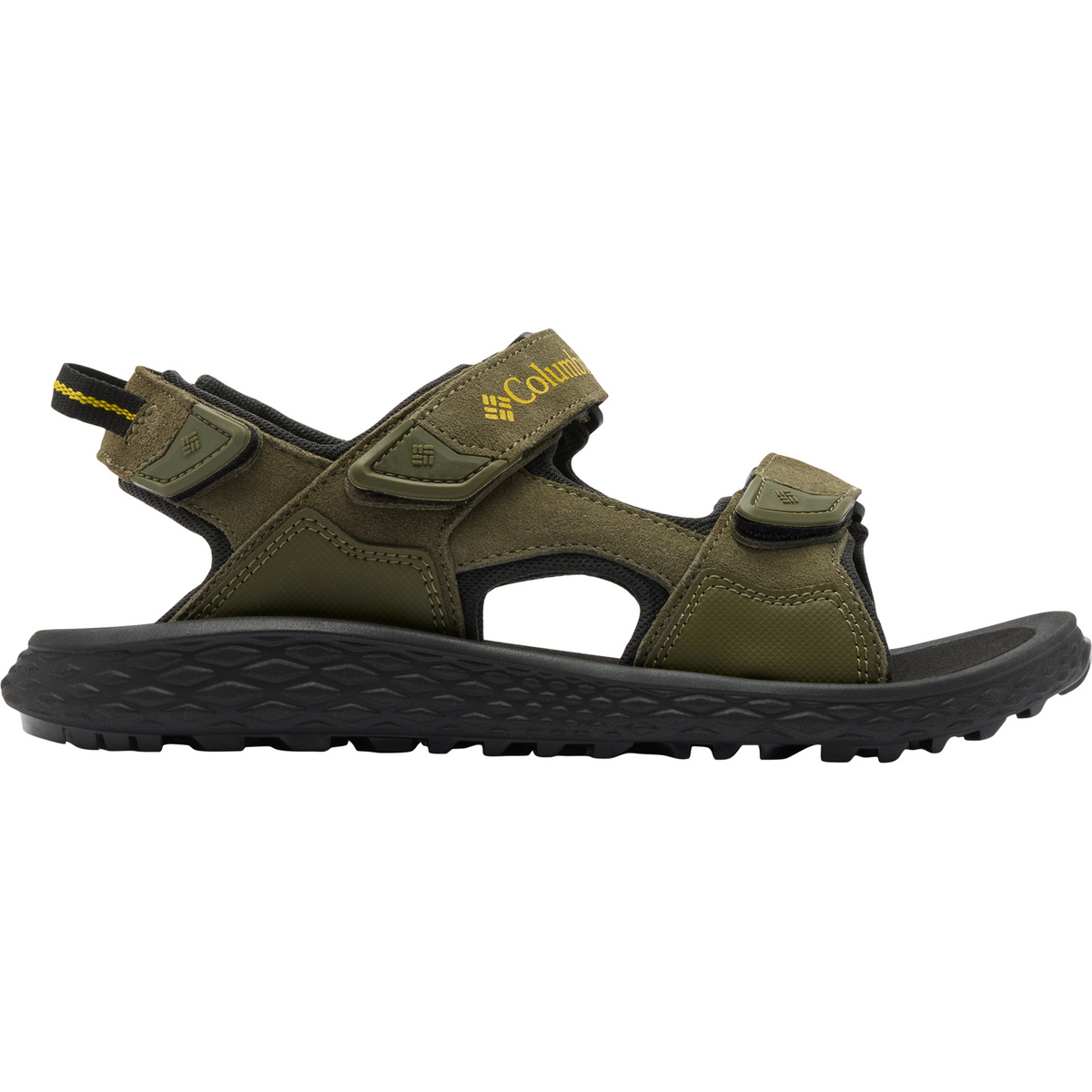 Image of Columbia Uomo Sandali Konos Hiker 3-Strap