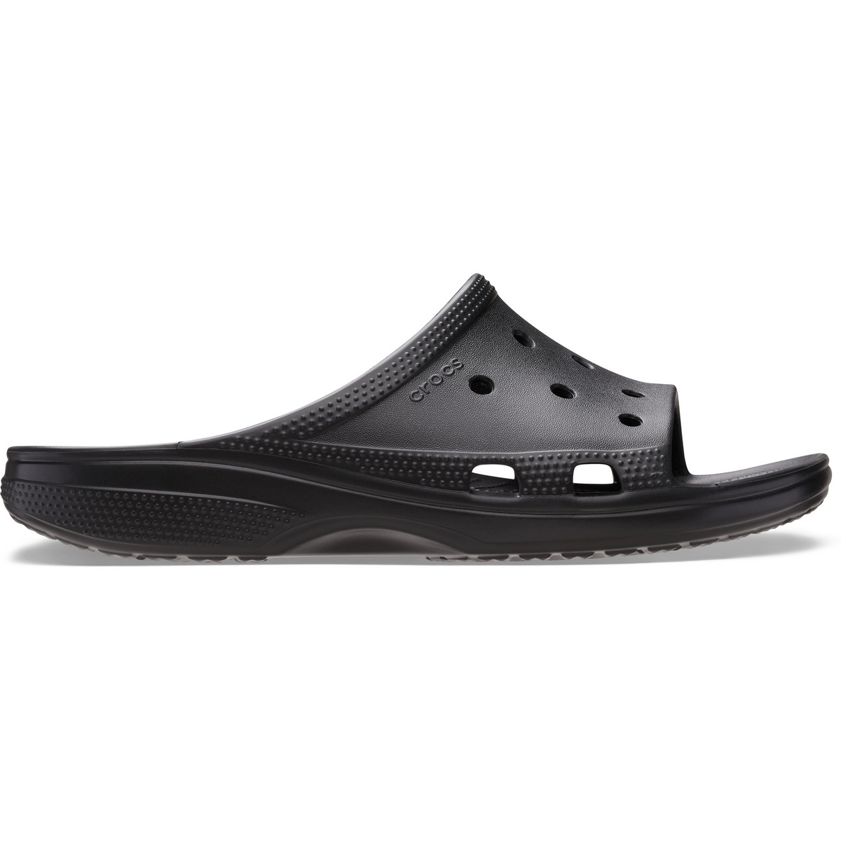 Image of Crocs Herren Saturday Slide Sandale