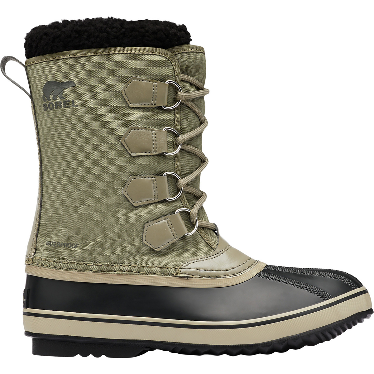 Image of Sorel Uomo Scarpe 1964 Pac Nylon WP