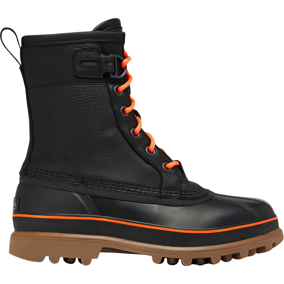 Image of Sorel Uomo Scarpe Caribou Royal Hi-Viz WP