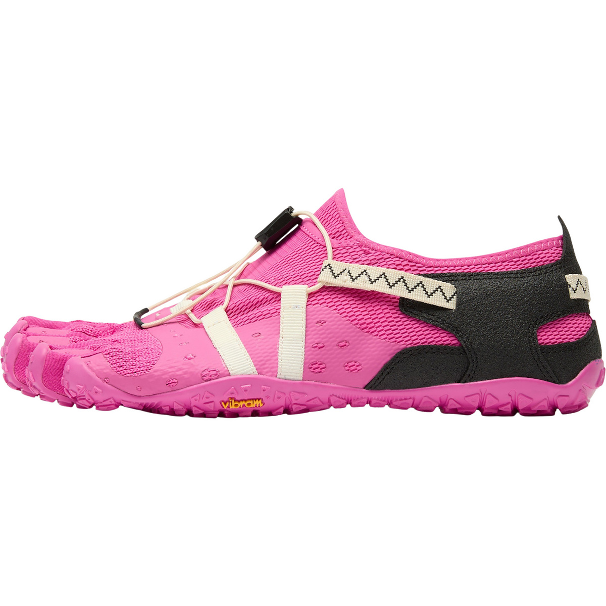 Vibram Damen Spidrwalk Schuhe (Größe 37, pink)