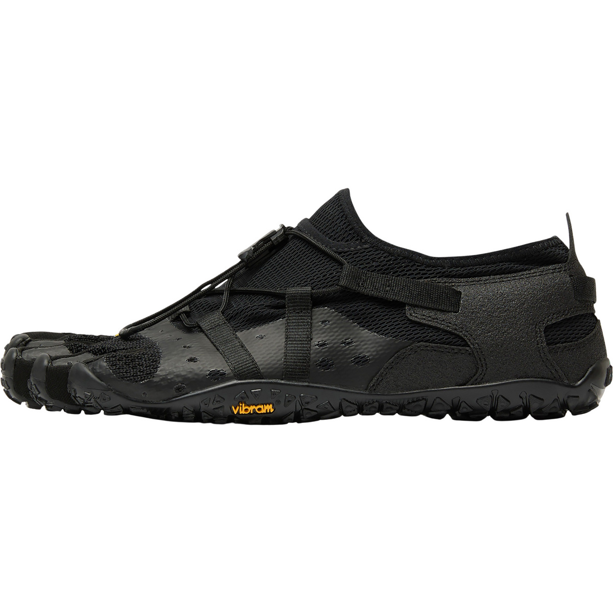 Vibram Damen Spidrwalk Schuhe (Größe 41, schwarz)