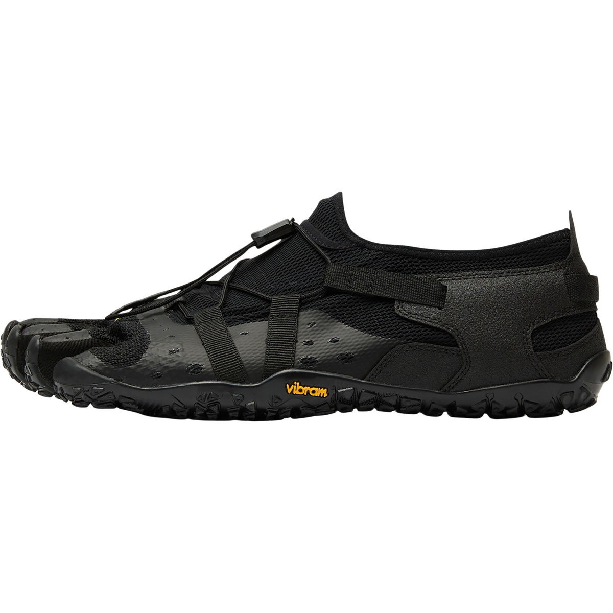 Vibram Herren Spidrwalk Schuhe (Größe 46, schwarz)