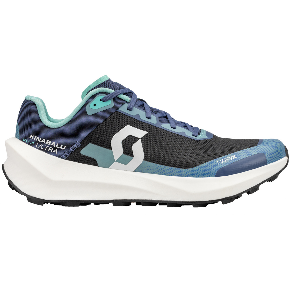 Scott Femme Chaussures Kinabalu Ultra (taille 40.5, Bleu)