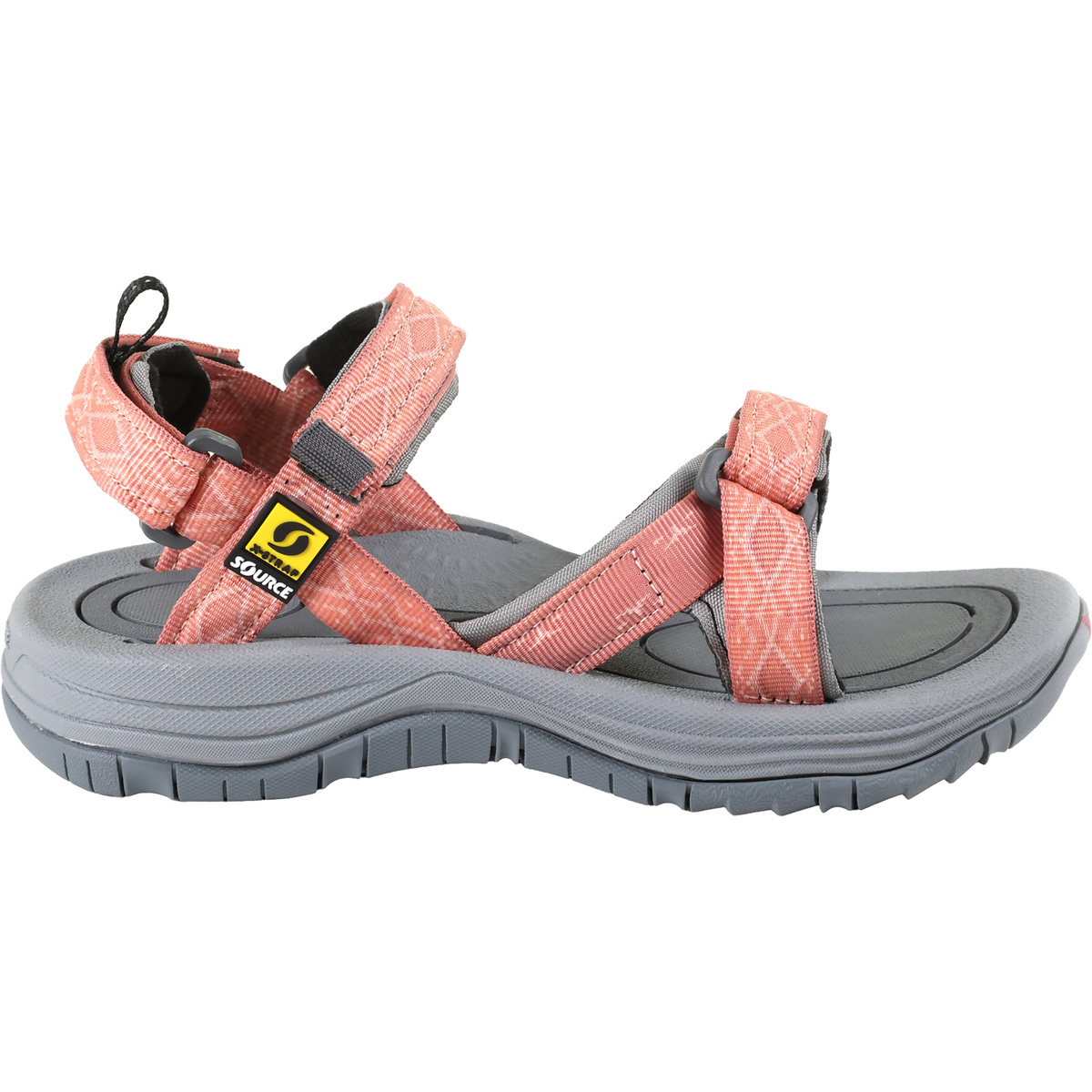 Source Damen Gobi 2.0 Sandale (Größe 41, orange)