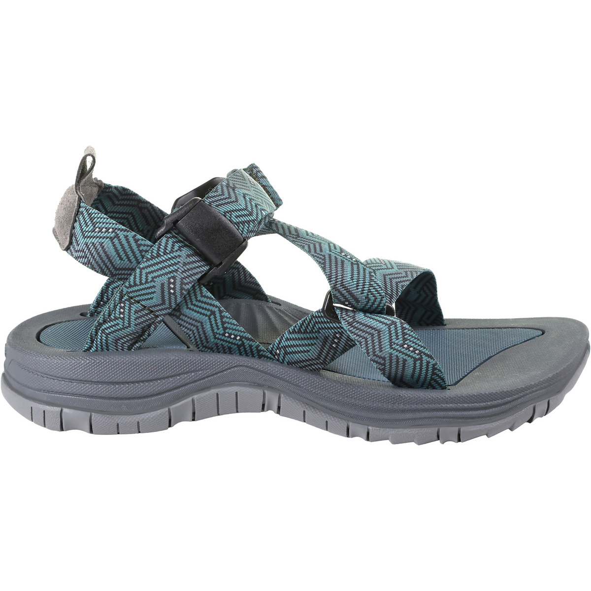 Source Herren Gobi Xtreme Sandale (Größe 46, blau)