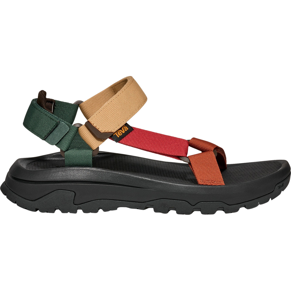 Teva Herren Hurricane XLT 3 Sandale (Größe 44.5, braun)