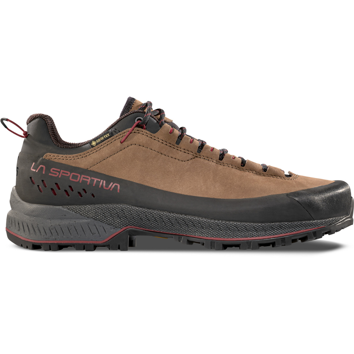 La Sportiva Herren TX5 Evo GTX Schuhe (Größe 42.5, braun)
