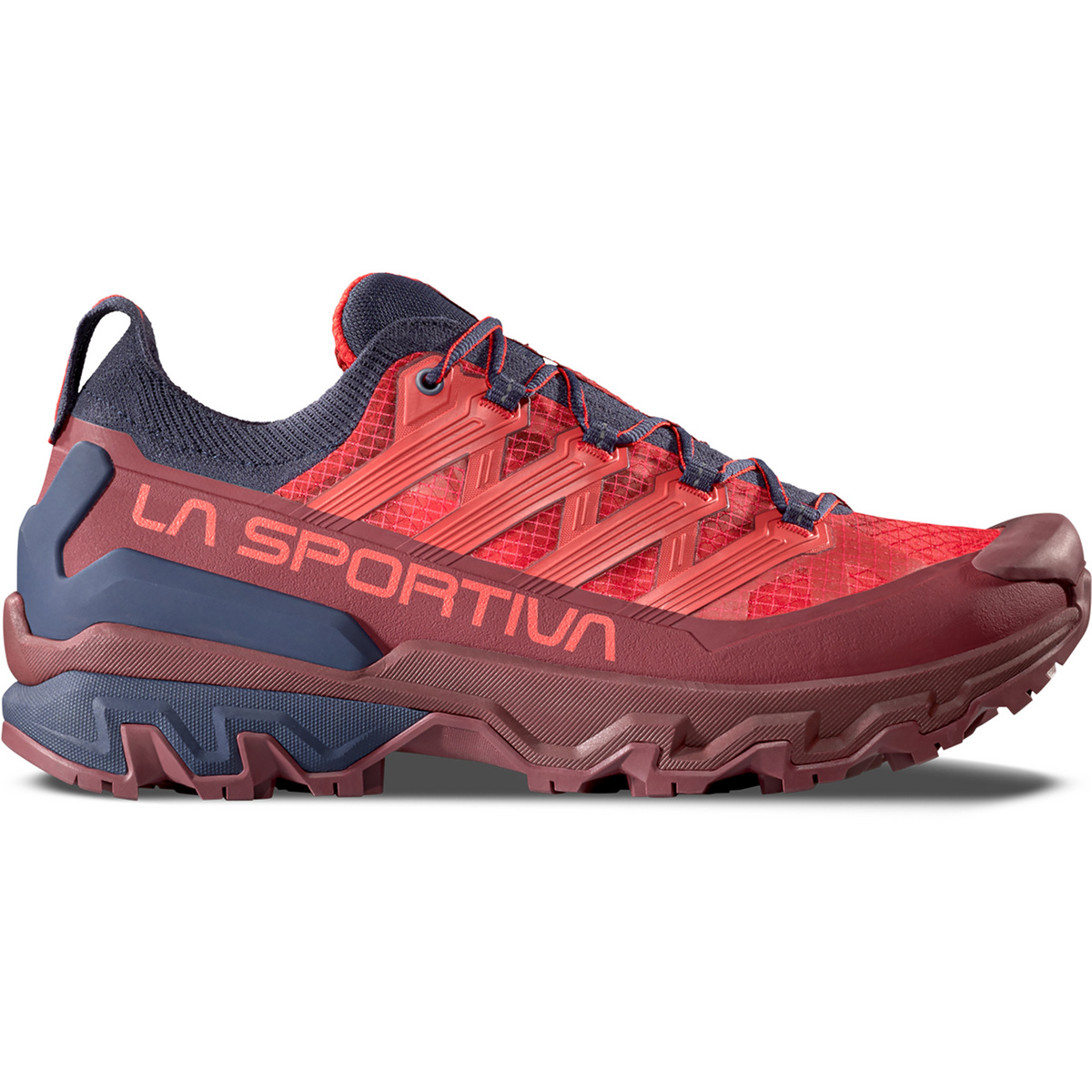 La Sportiva Herren Ultra Raptor 3 Schuhe (Größe 45.5, rot)