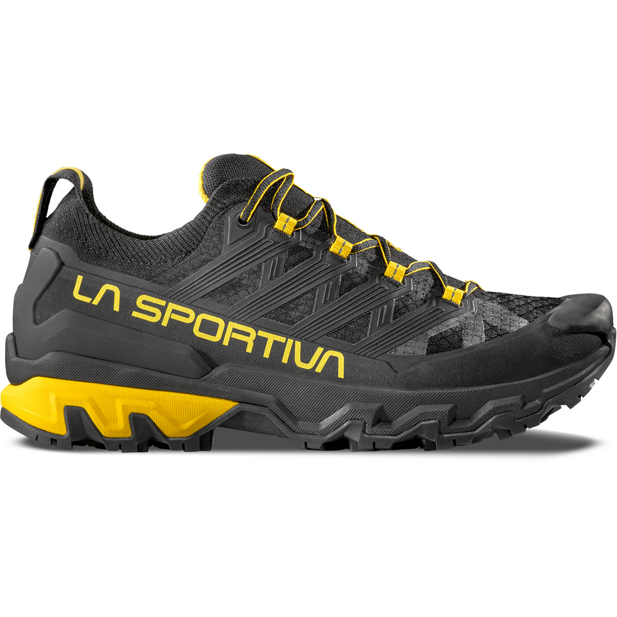 La Sportiva Herren Ultra Raptor 3 Schuhe (Größe 46.5, schwarz)
