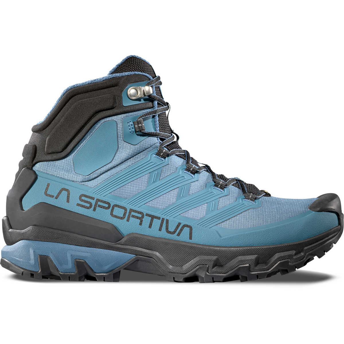 La Sportiva Herren Ultra Raptor 3 Mid GTX Schuhe (Größe 44, blau)